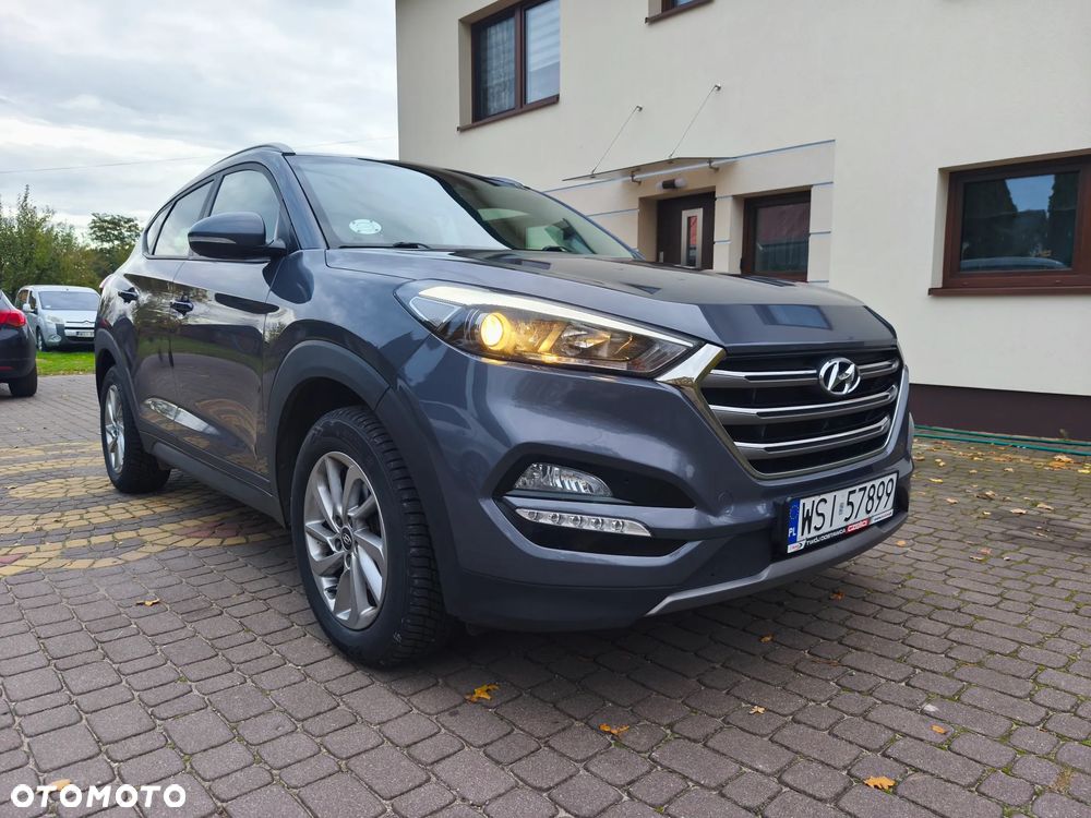 Hyundai Tucson 2016 photo 4