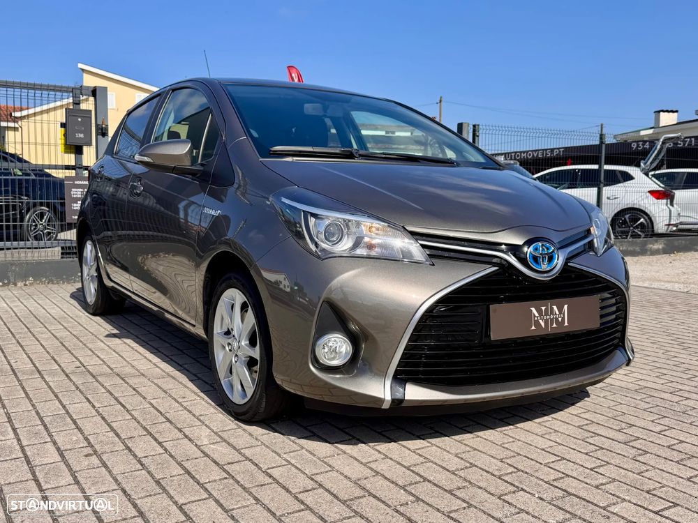 Toyota Yaris 1.5 HSD Sport+Navi - 6