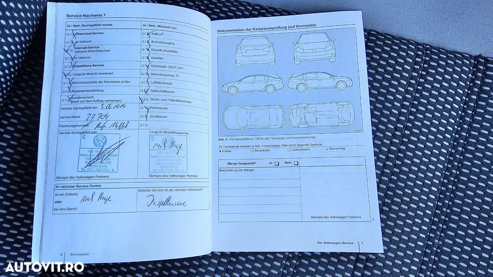 Volkswagen Polo 1.2 TSI DSG Cross - 23