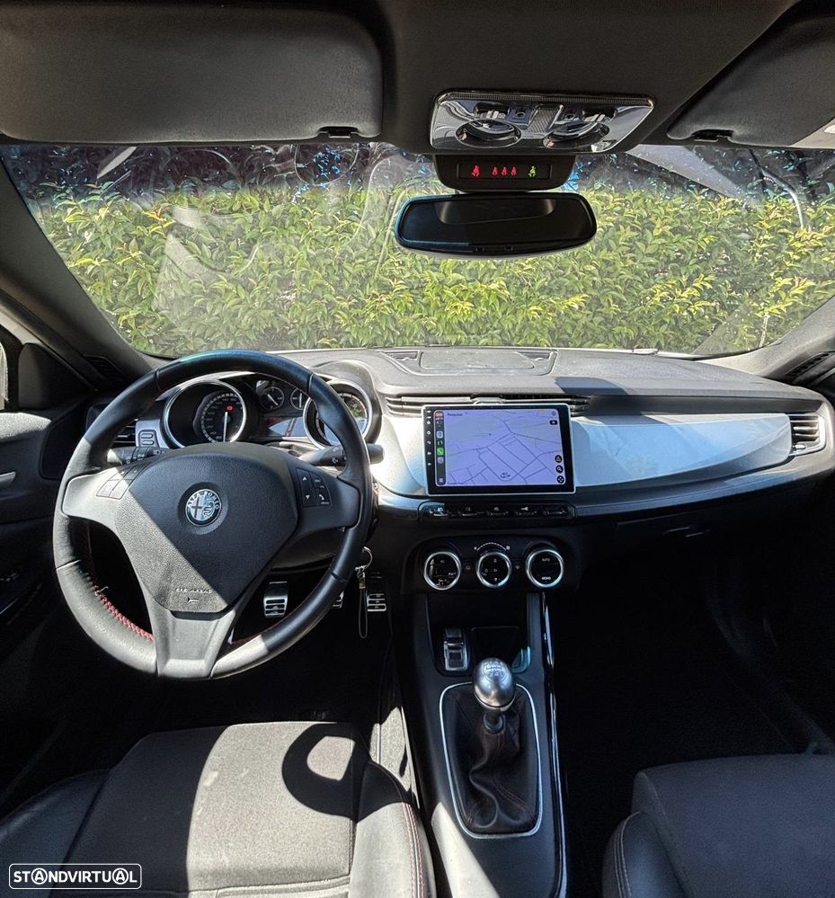Alfa Romeo Giulietta 1.6 JTDm Progression - 6