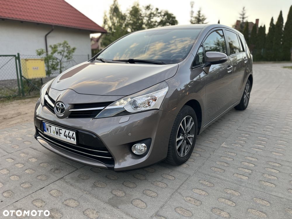 Toyota Verso 1.6 D-4D 5-Sitzer Start/Stop Comfort - 1
