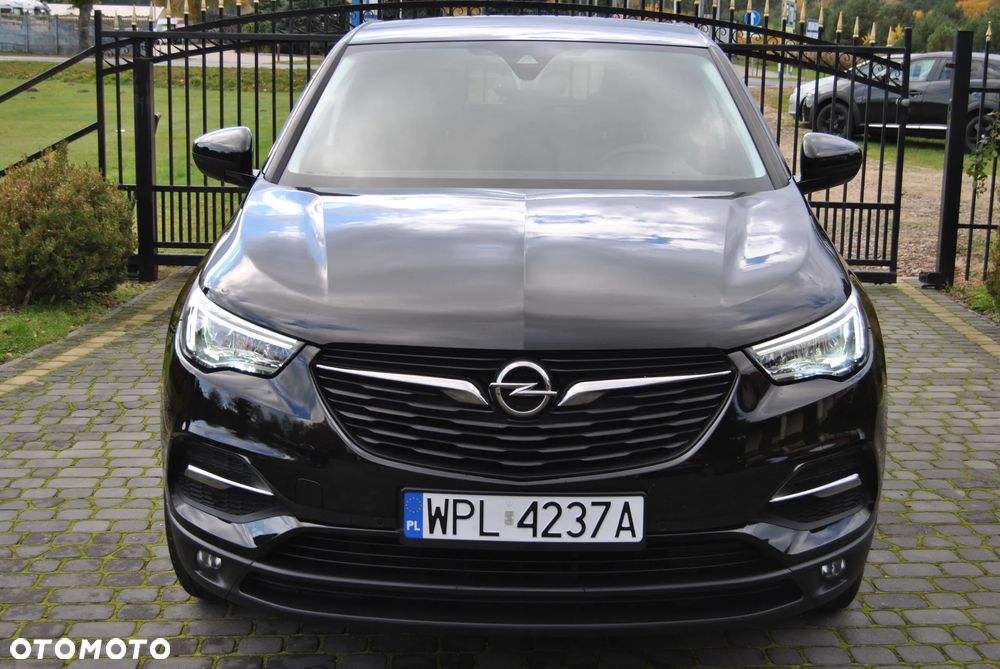 Opel Grandland X - 5