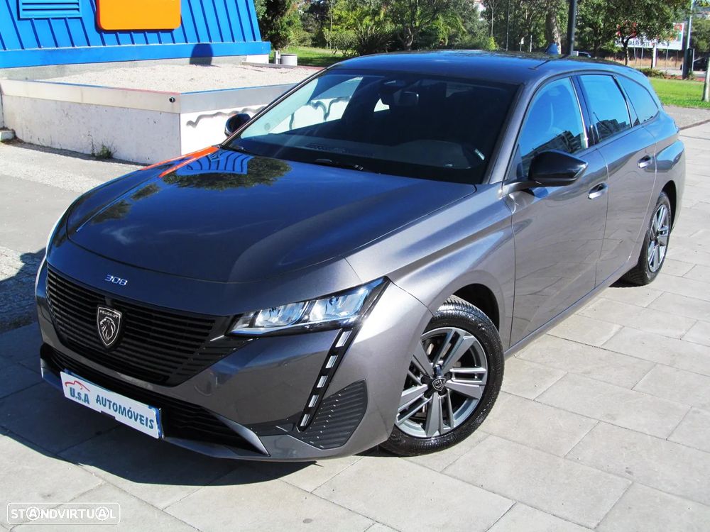 Peugeot 308 SW PureTech 130 Active Pack - 22