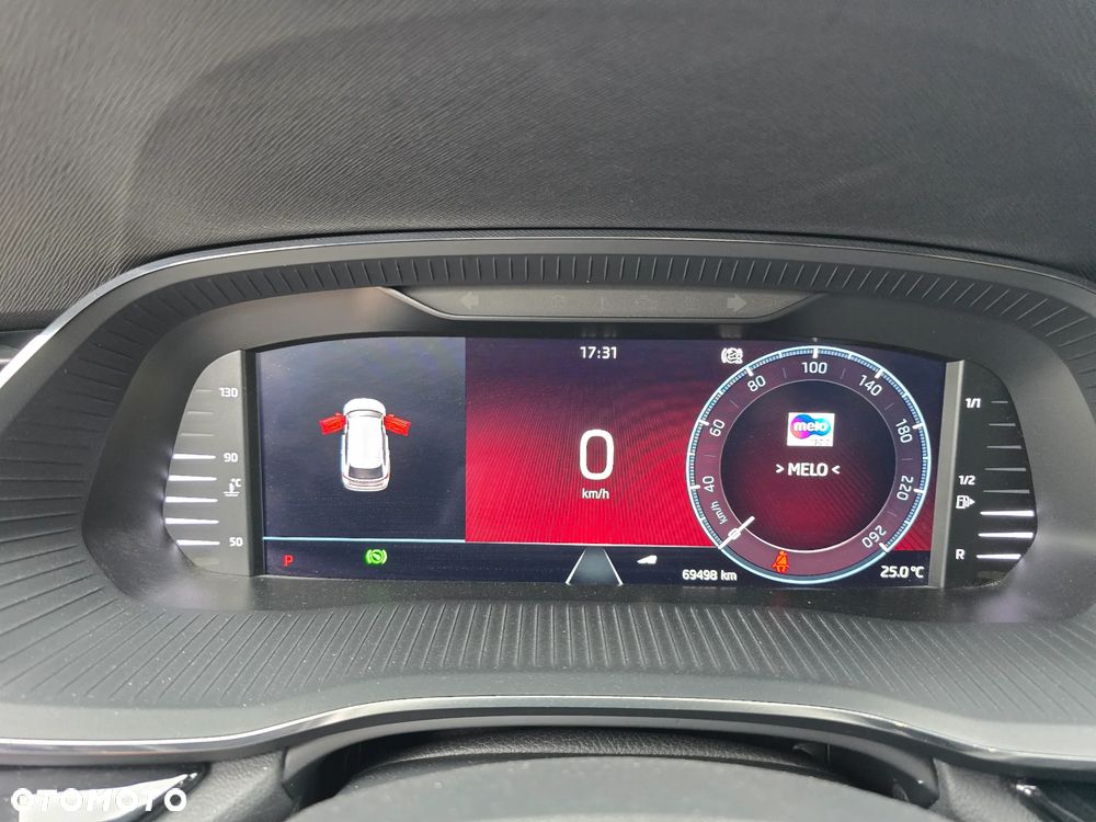 Skoda Octavia 2.0 TDI DSG Sportline - 29