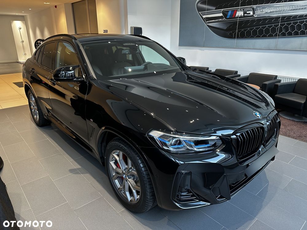 BMW X4 xM40i - 2