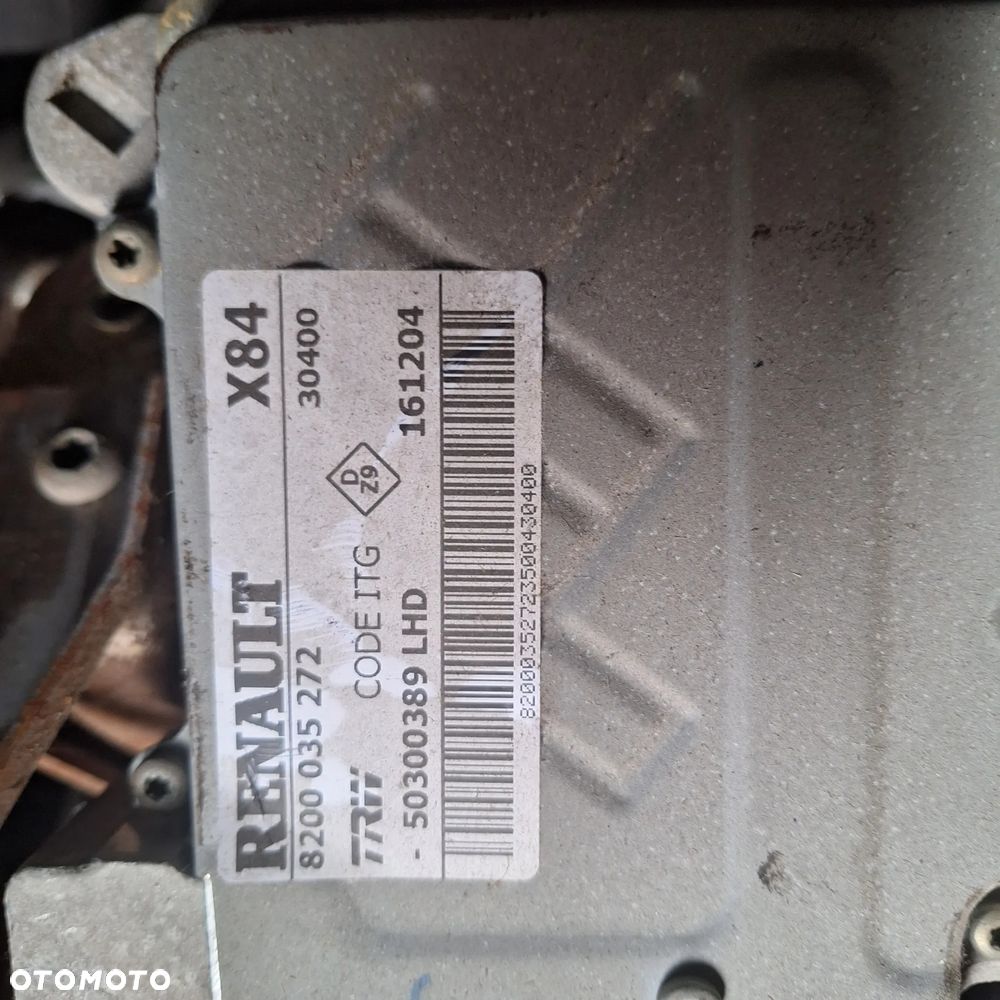 WSPOMAGANIE ELEKTRYCZNE SCENIC II 8200035272 - 2