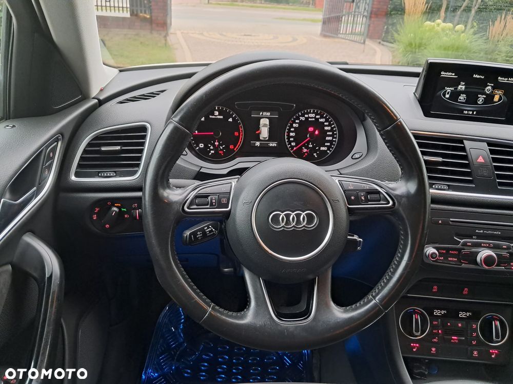 Audi Q3 2.0 TDI Quattro - 28