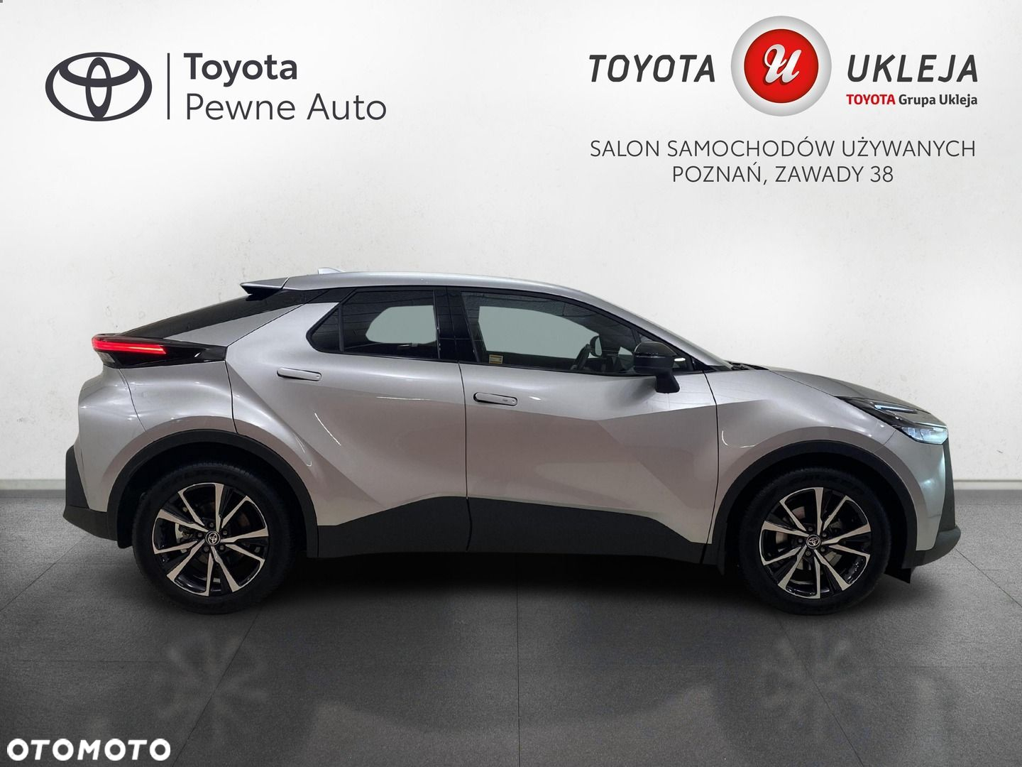 Toyota C-HR - 4