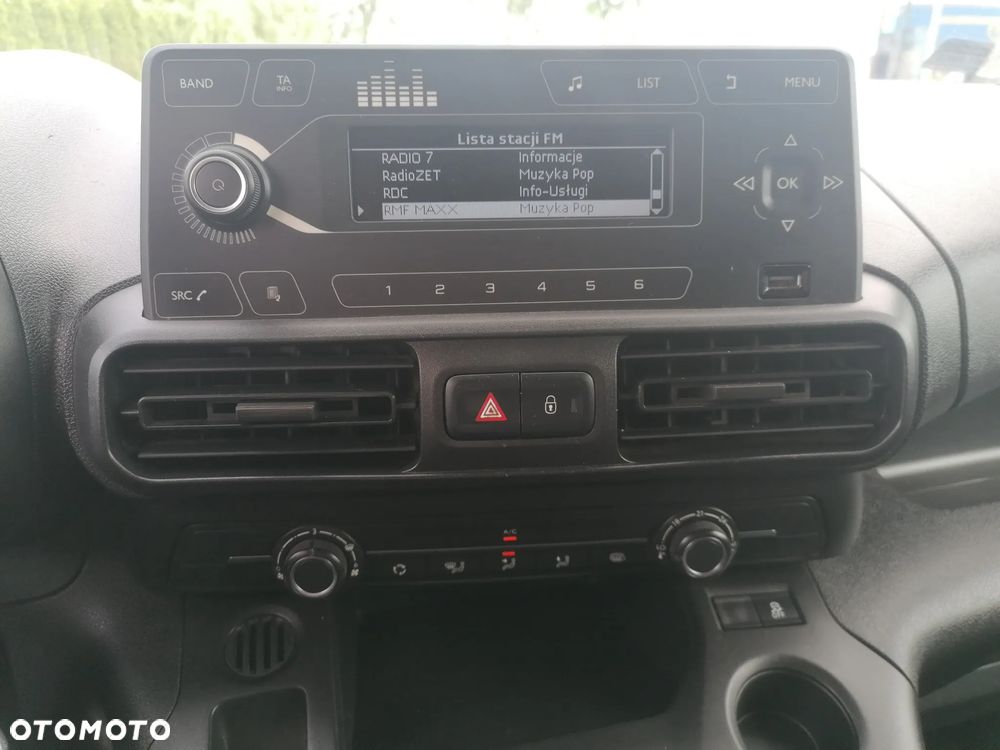 Opel Combo XL 1.5 CDTI Edition S&S - 12