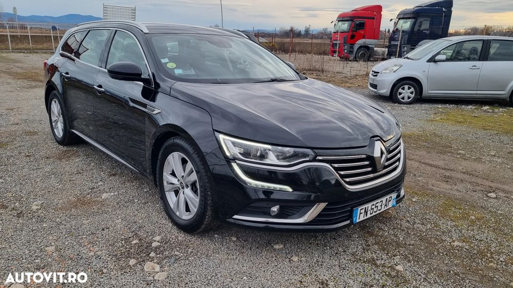 Renault Talisman - 1