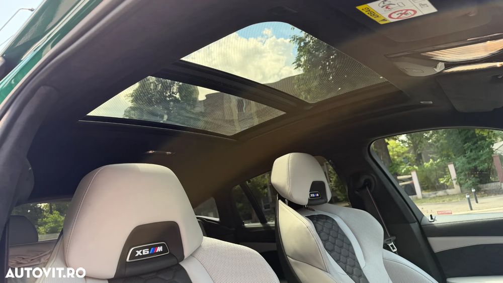 BMW X6 M Competition - 23