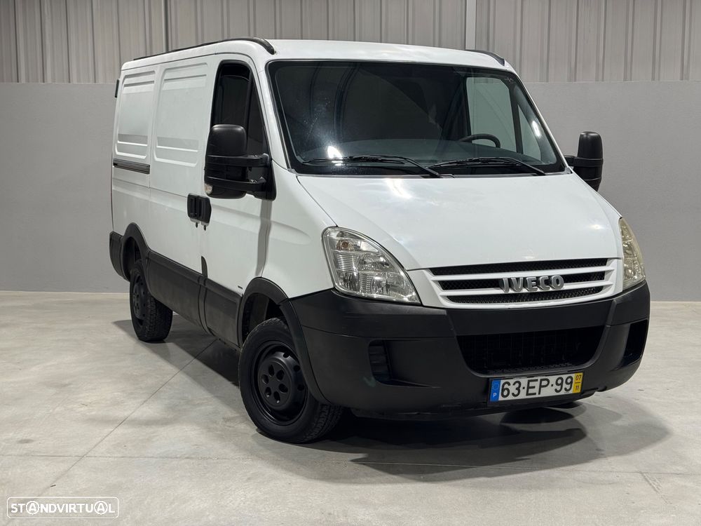 Iveco Daily 2.3 HPI 29L12SV 2100x1900 - 1