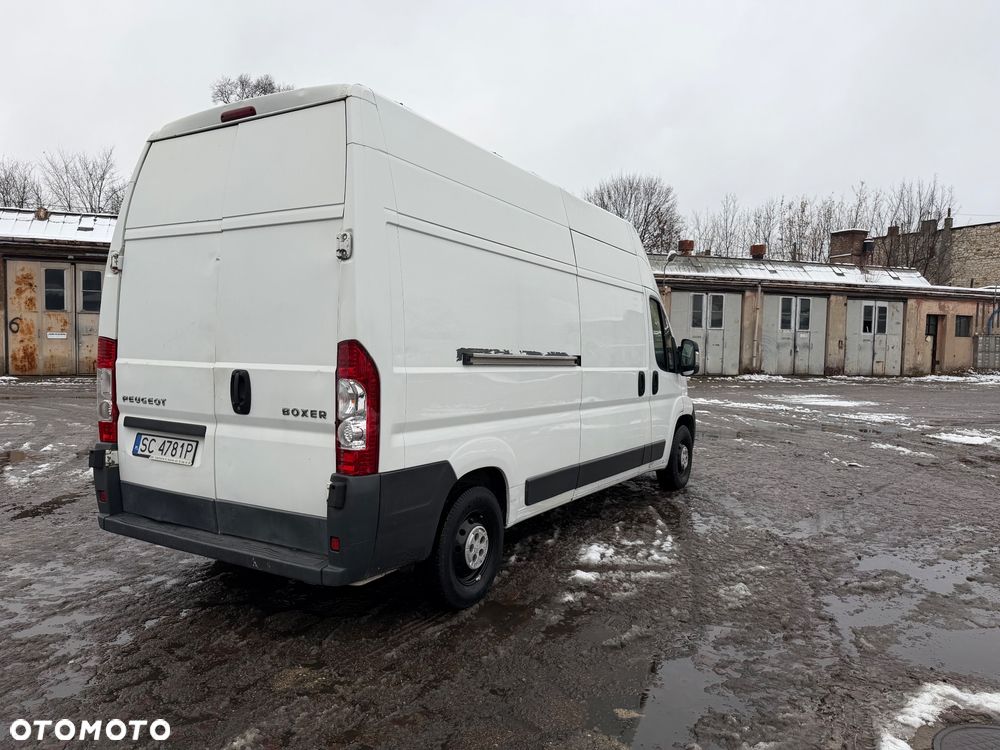 Peugeot BOXER - 3