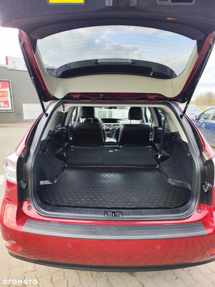 Lexus RX 350 Prestige - 16