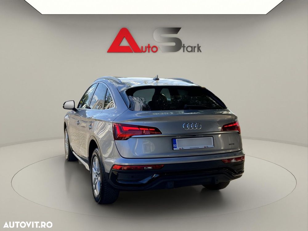 Audi Q5 40 TDI quattro S tronic MHEV Advanced - 10