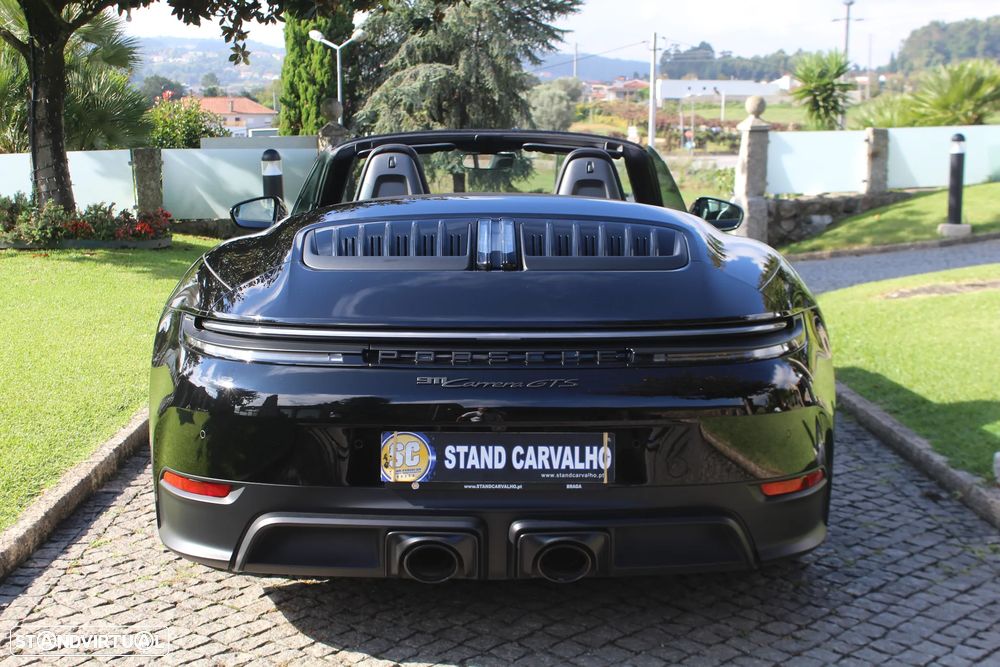 Porsche 911 (992) Carrera GTS - 4