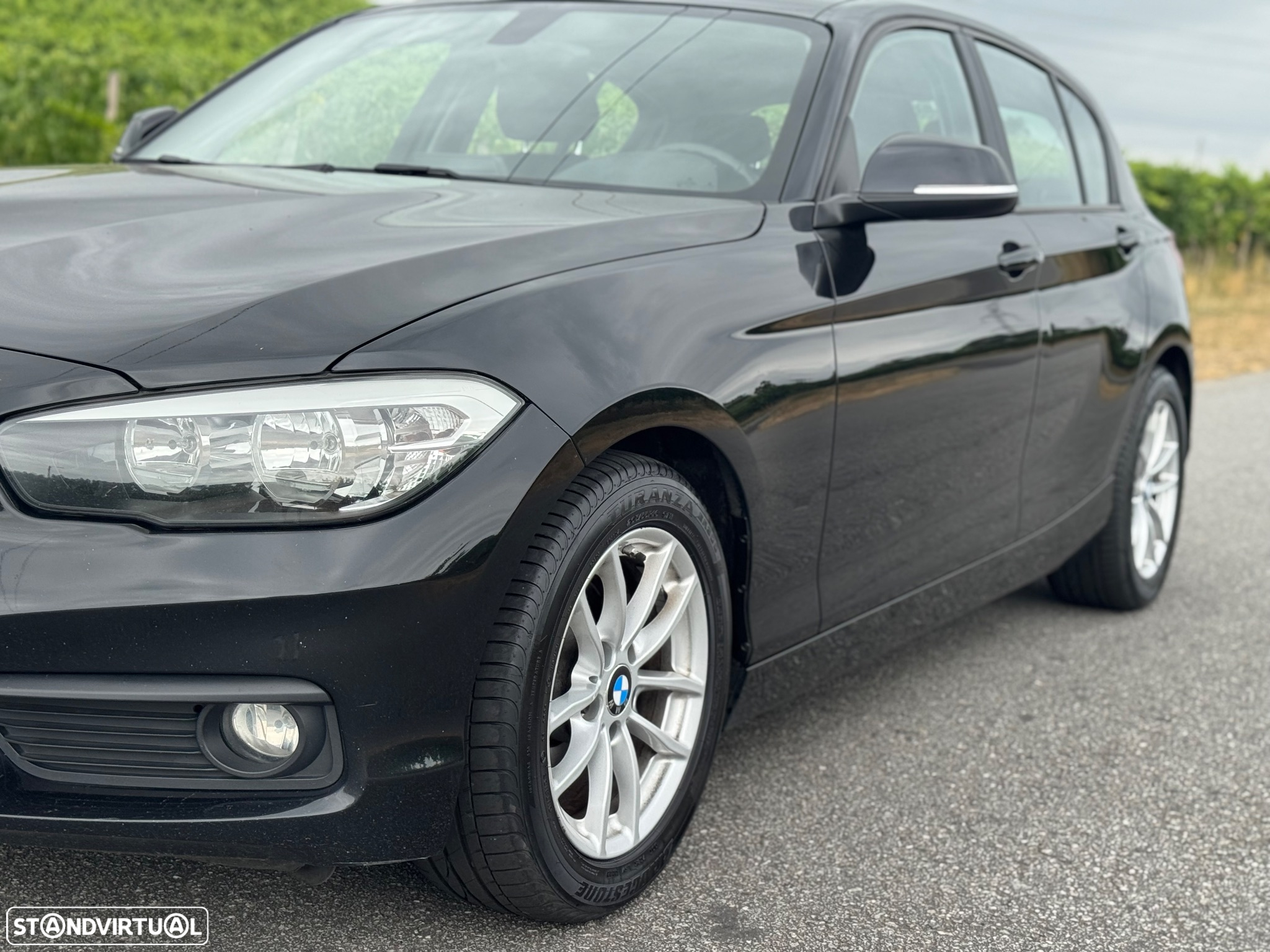 BMW 116 d EfficientDynamics - 7