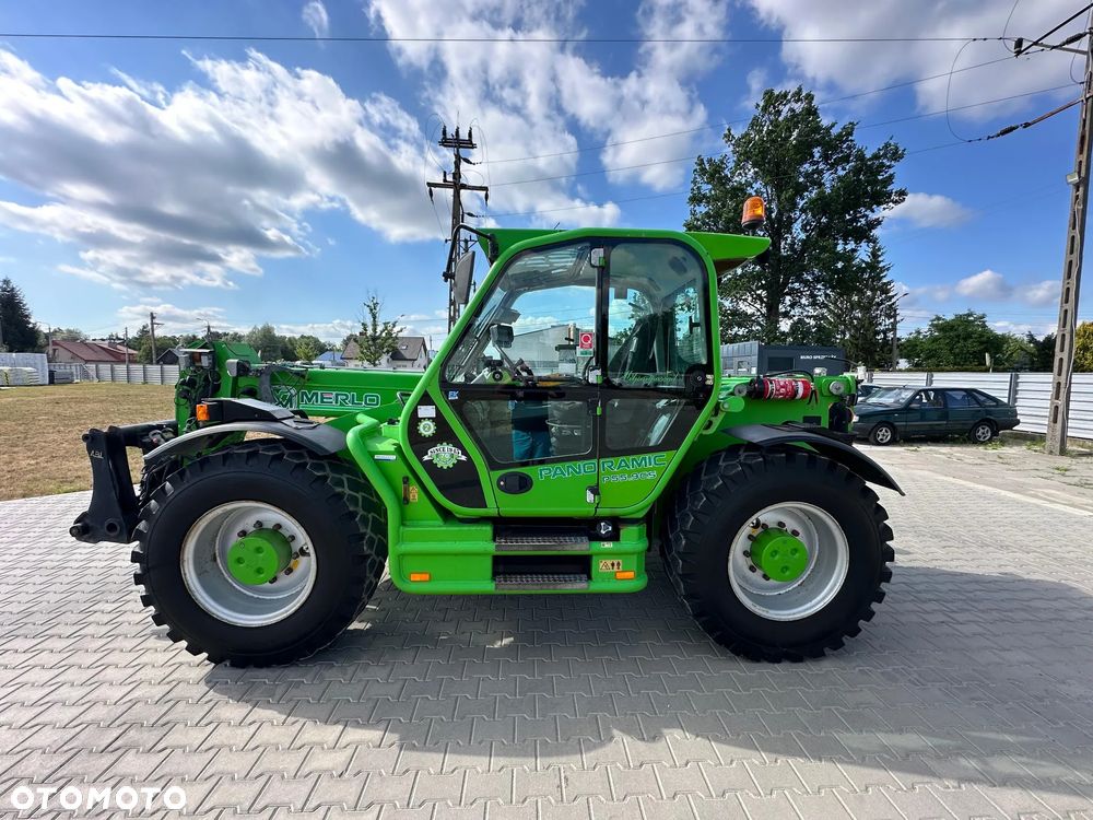 Merlo P 55.9 CS Manitou Ładowarka Teleskopowa - 19