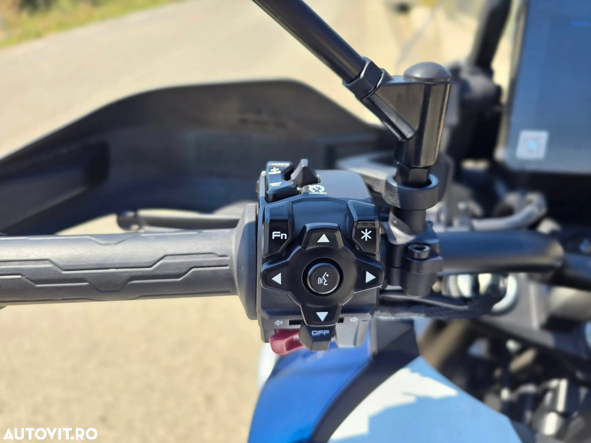 CF Moto 800 MT Explore Edition - 40