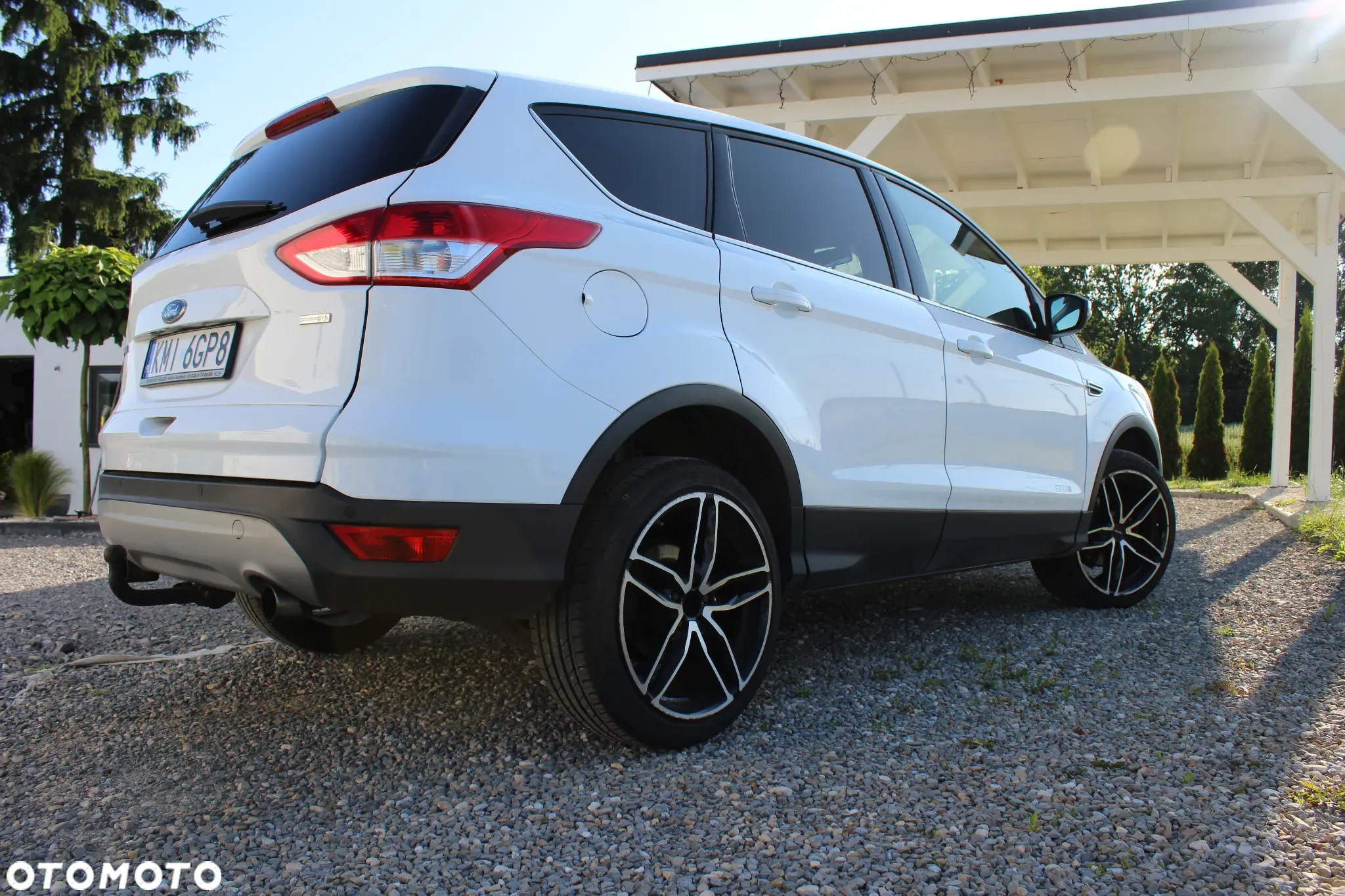 Ford Kuga - 9