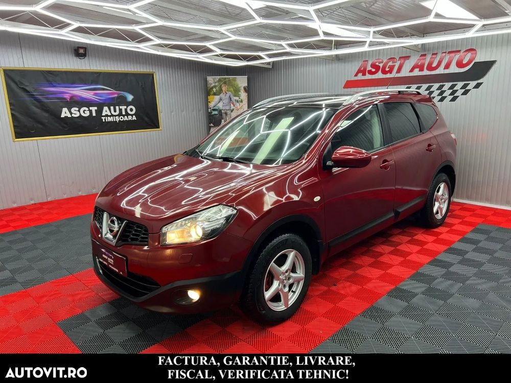 Nissan Qashqai+2 - 2