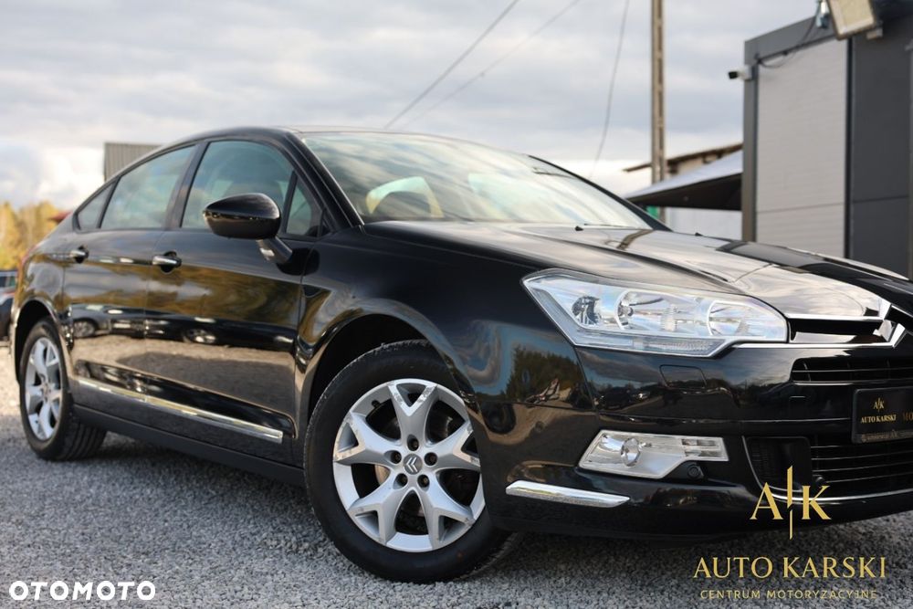 Citroën C5 - 14