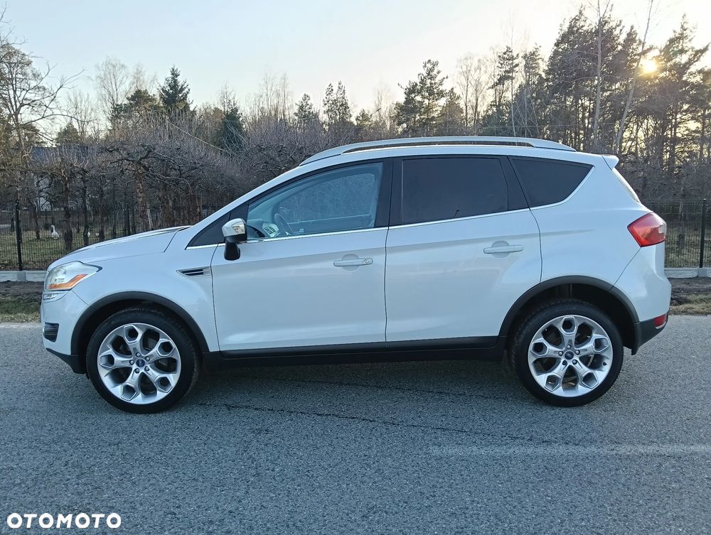 Ford Kuga - 2
