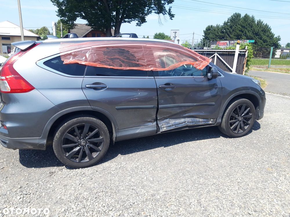 Honda CR-V 2.0i-VTEC 4WD Lifestyle Plus - 9