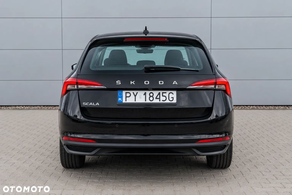 Skoda Scala 1.0 TSI Selection - 6