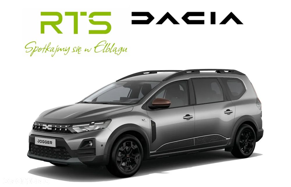Dacia Jogger - 1