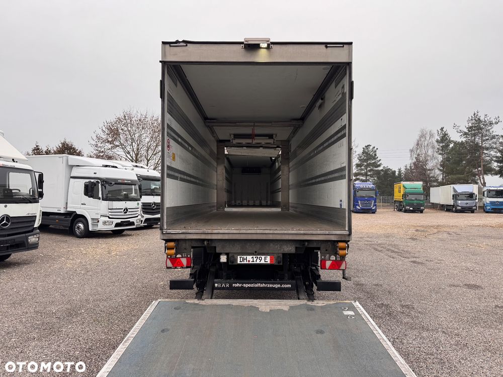 Mercedes-Benz ACTROS / ANTOS 2540 - CHŁODNIA - ZESTAW PRZEJAZDOWY - - 17