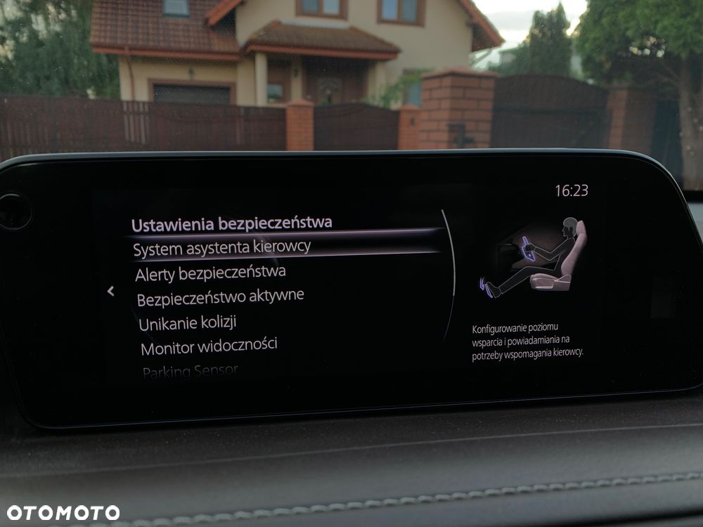 Mazda CX-30 SKYACTIV-G 2.0 M-Hybrid AWD SELECTION - 36