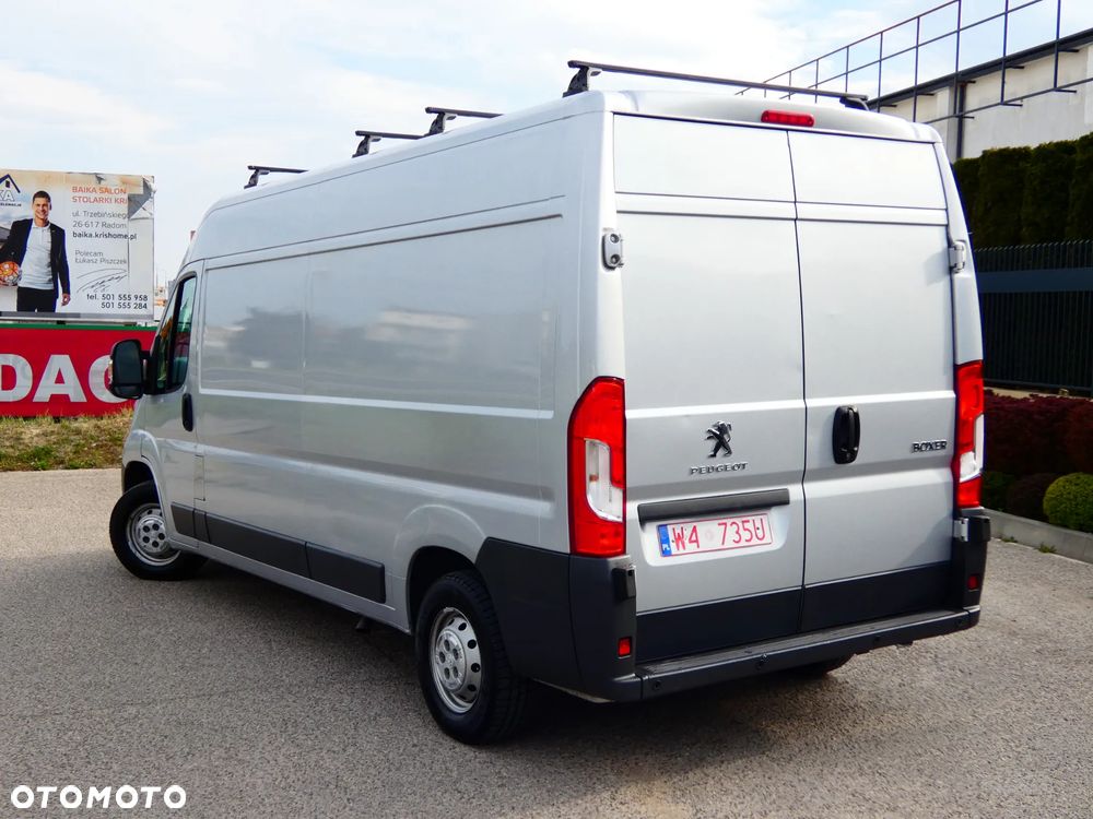 Peugeot BOXER 2.0 HDI KLIMA L3 LONG - 7