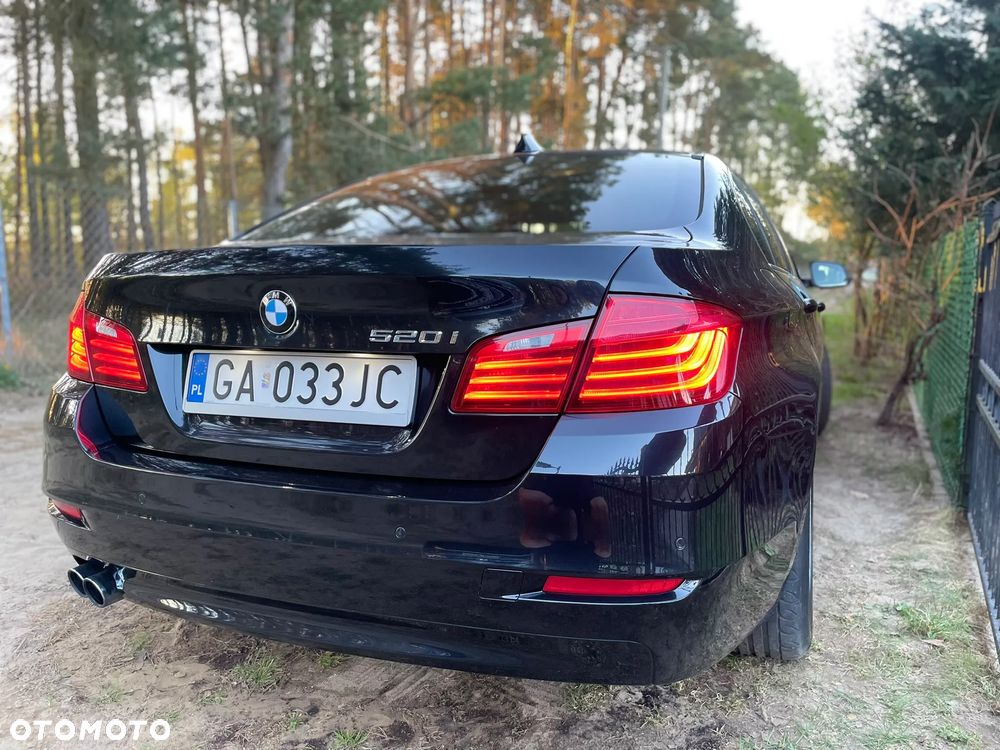 BMW Seria 5 - 10
