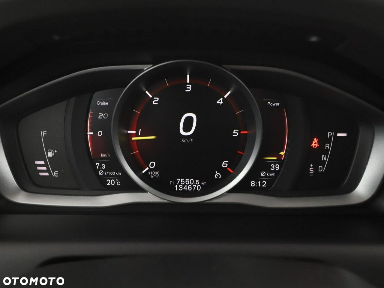Volvo XC 60 D3 Geartronic Momentum - 23