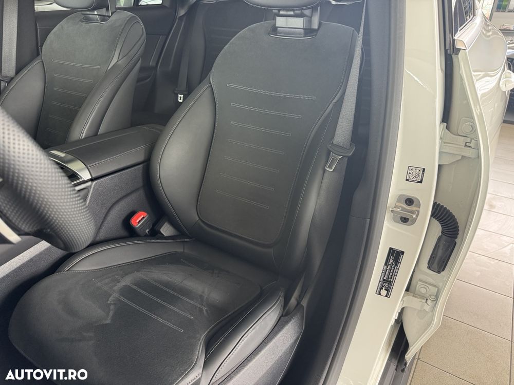 Mercedes-Benz GLC 200 4Matic 9G-TRONIC AMG Line Advanced - 16