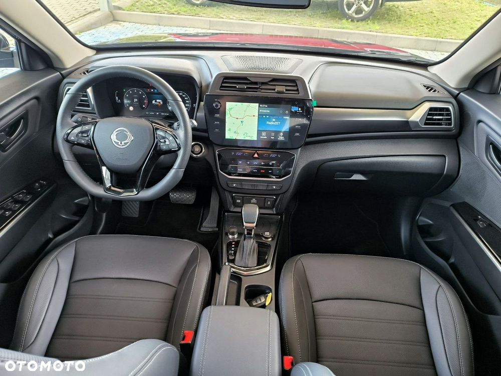 SsangYong/KGM Tivoli 1.5 T-GDI Wild - 18