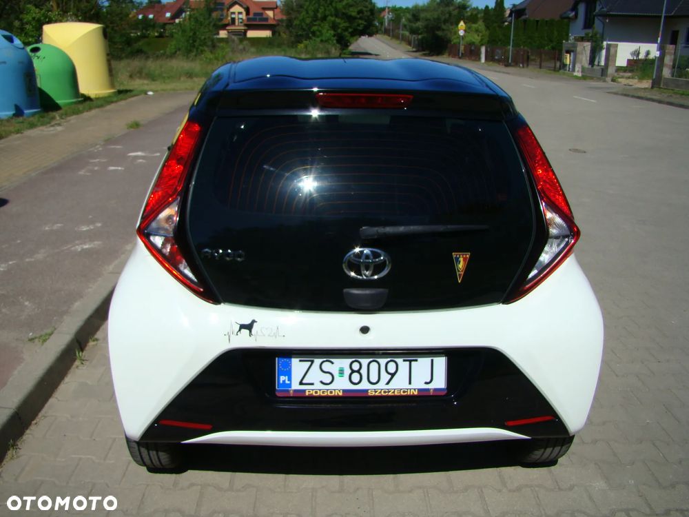 Toyota Aygo - 6