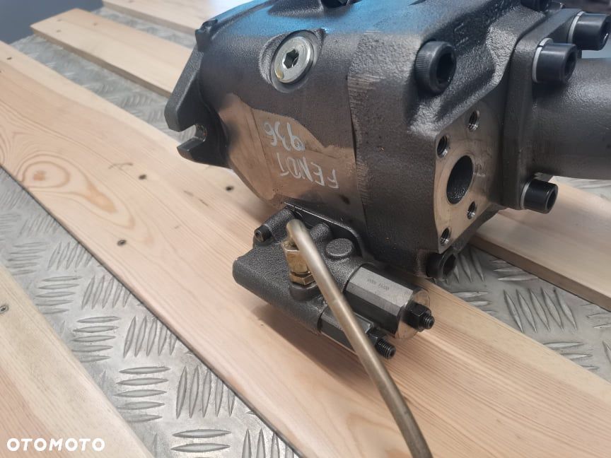 Pompa Rexroth {A10V No 85 DRS} - 2