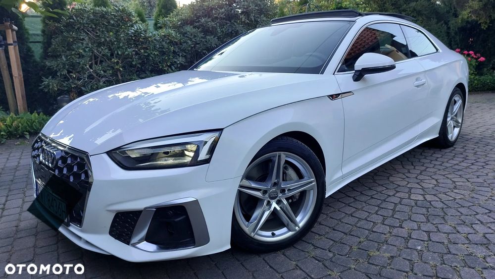 Audi A5 Coupé 45 TFSI quattro S tronic S line - 19