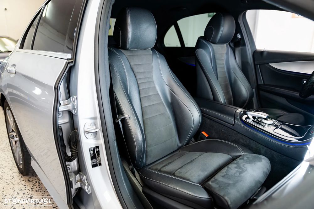 Mercedes-Benz E 220 d AMG Line - 47