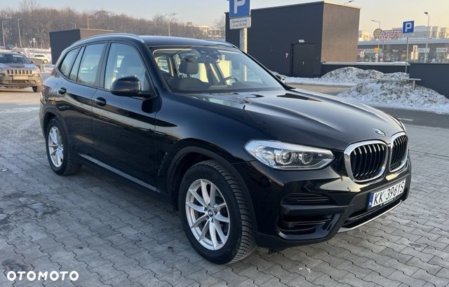 BMW X3 xDrive20d Business Edition - 4