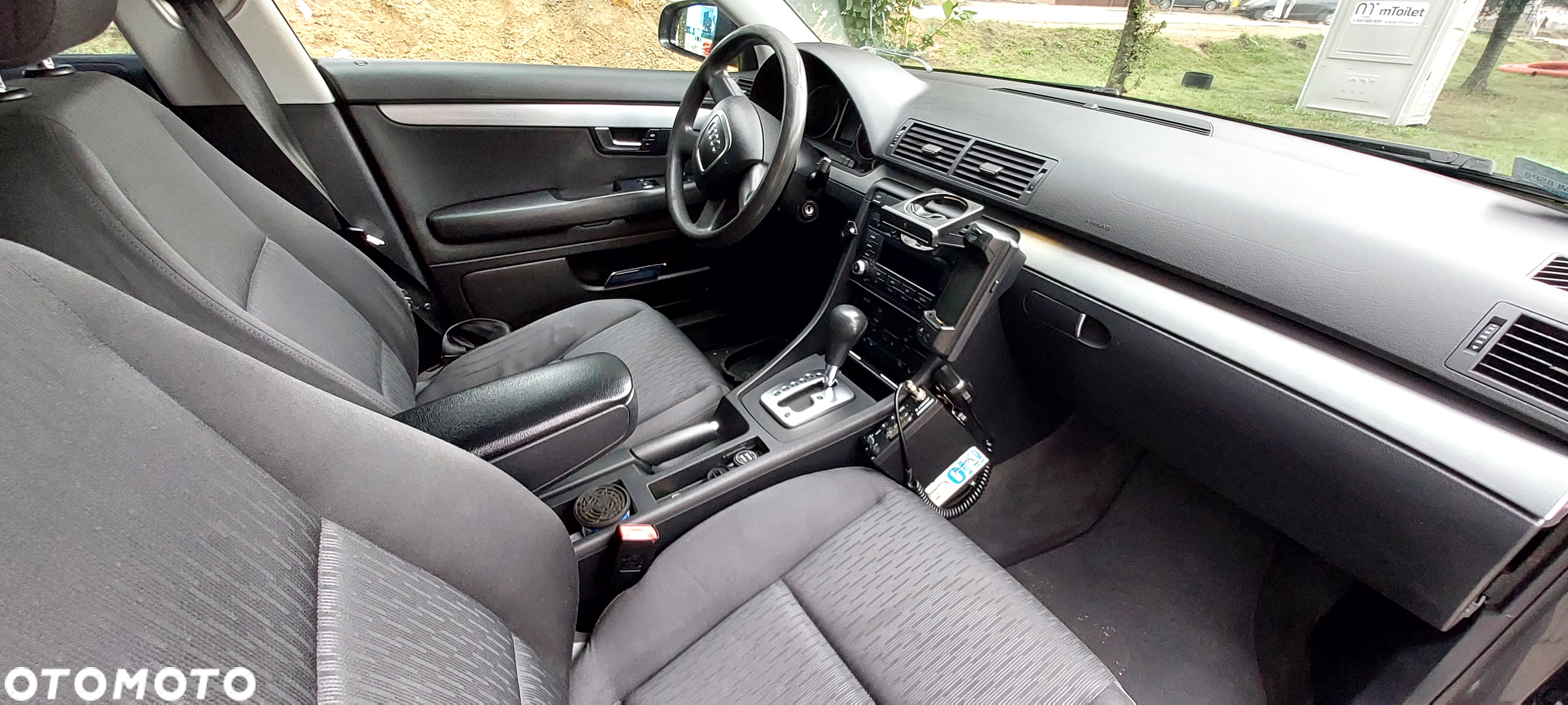 Audi A4 2.0 TDI multitronic - 8