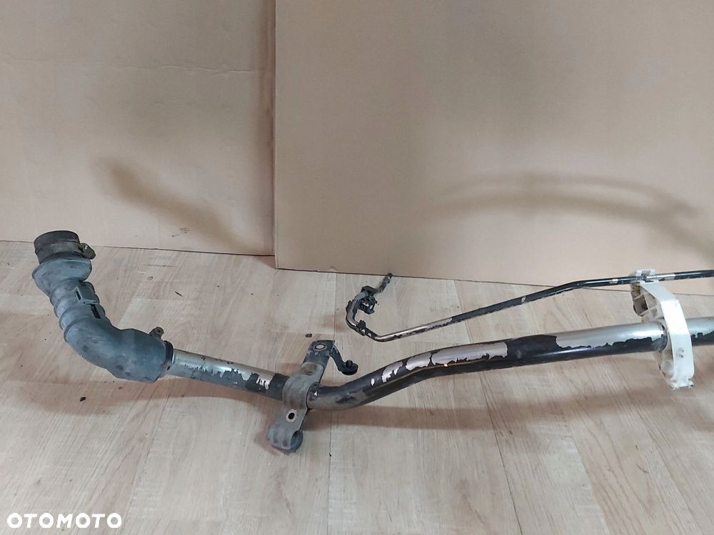 Toyota Rav4 IV rura wlewu paliwa wlew 2,5 USA - 3