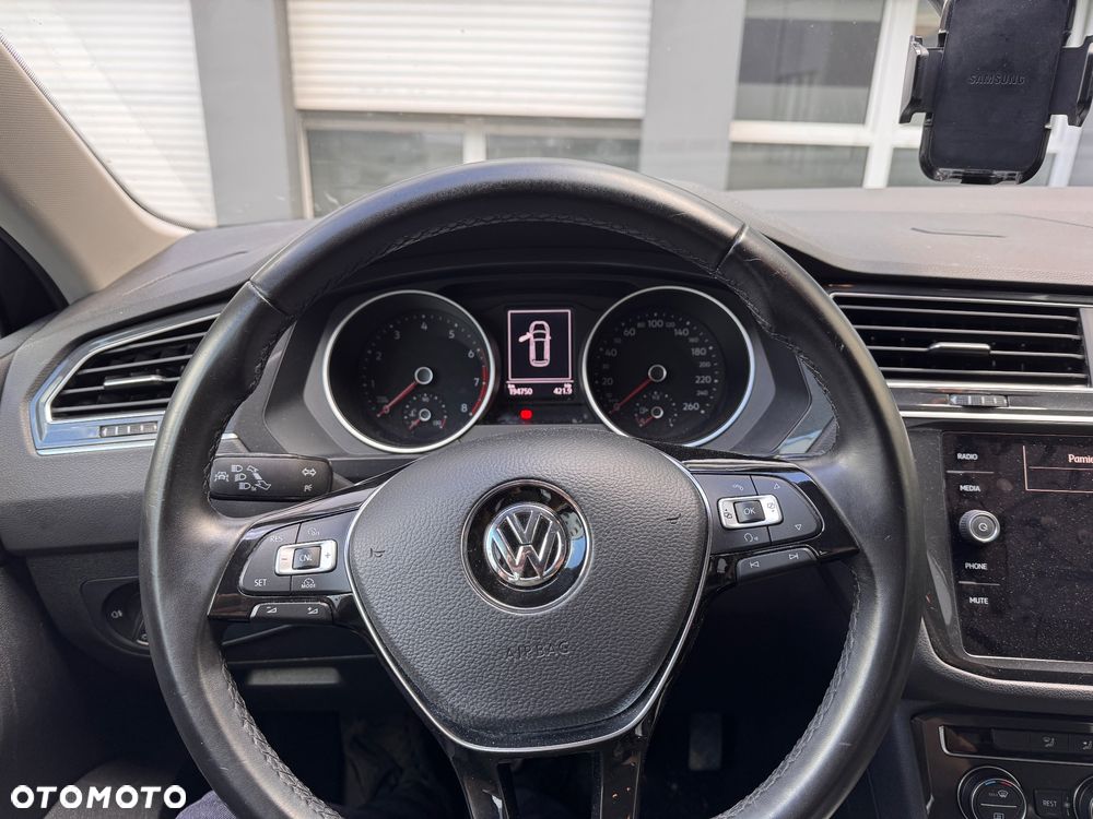 Volkswagen Tiguan 1.4 TSI BMT ACT Trendline - 15