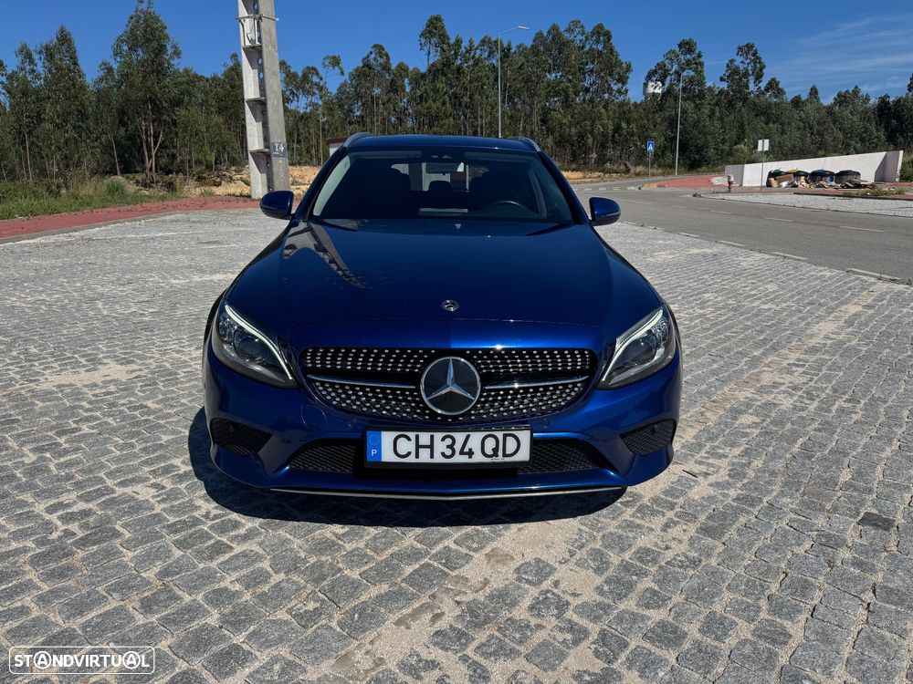 Mercedes-Benz C 300 de T 9G-TRONIC Avantgarde - 3