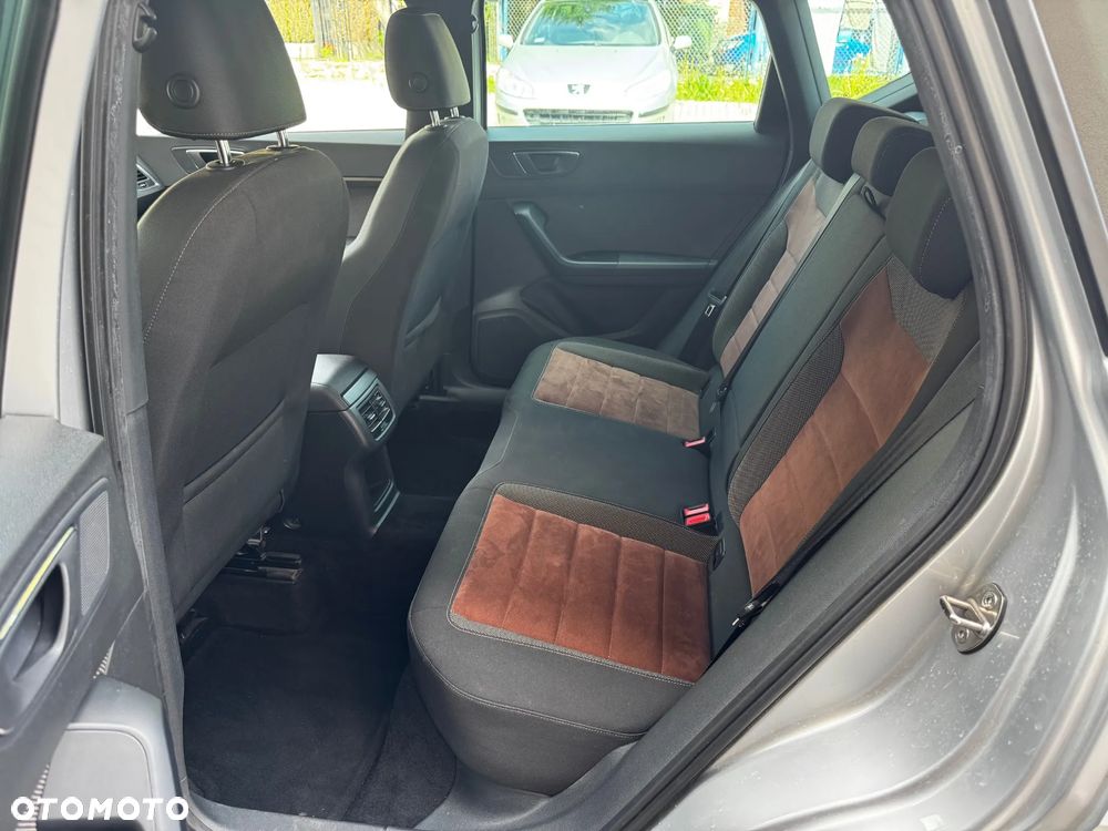 Seat Ateca 2.0 TDI 4Drive XCELLENCE - 14