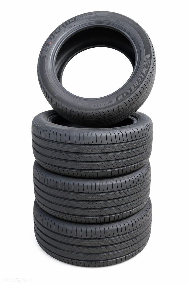 Nowe opony letnie Michelin Primacy 4 235/50 R19 – komplet 4 szt. – maj 2026 - 1