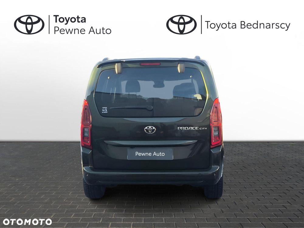Toyota Proace City Verso 1.5 D-4D Family - 4