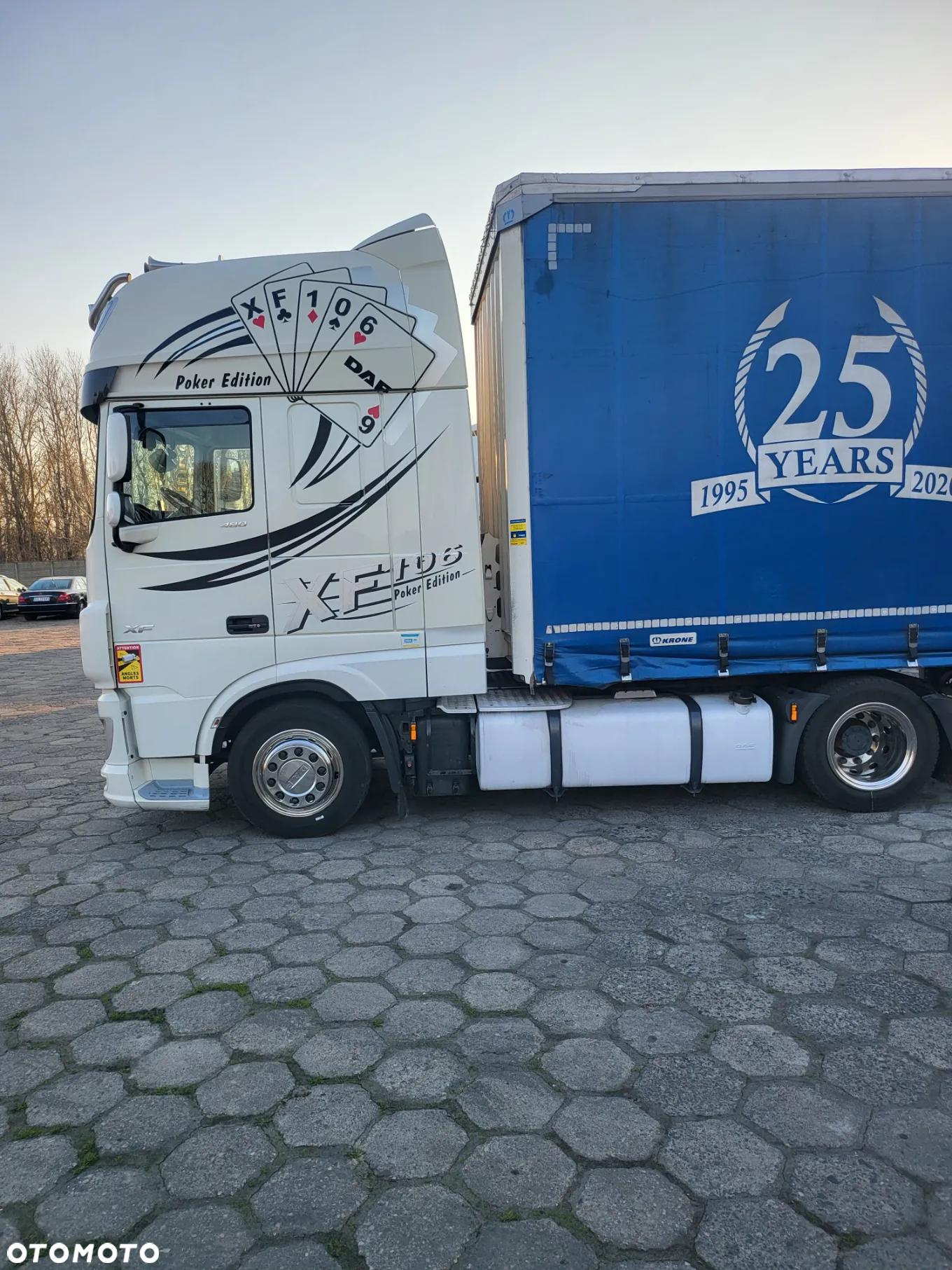 DAF XF 106 480 - 4